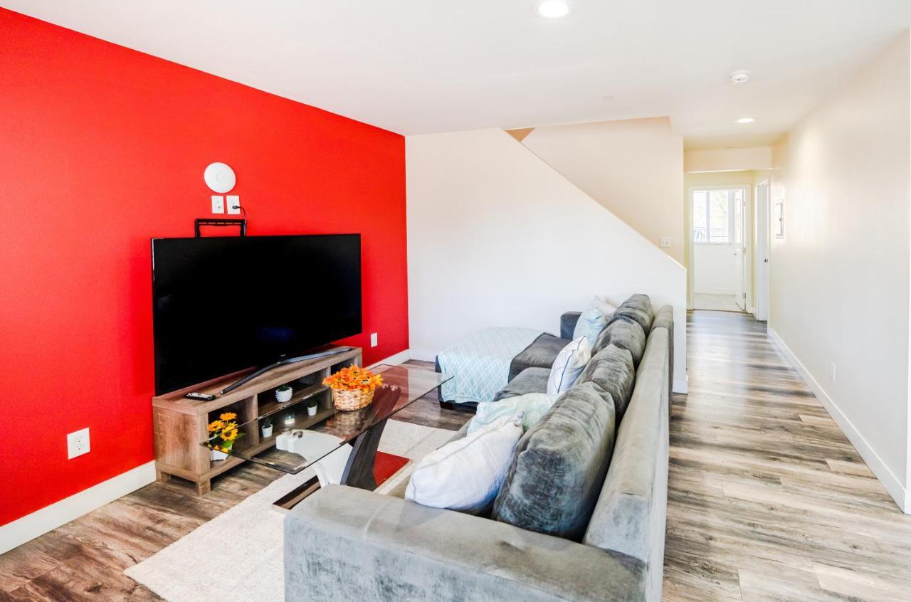 Spacious 5 Bedroom 3 Bath Modern Home By Downtown La With Parking Los Angeles Buitenkant foto