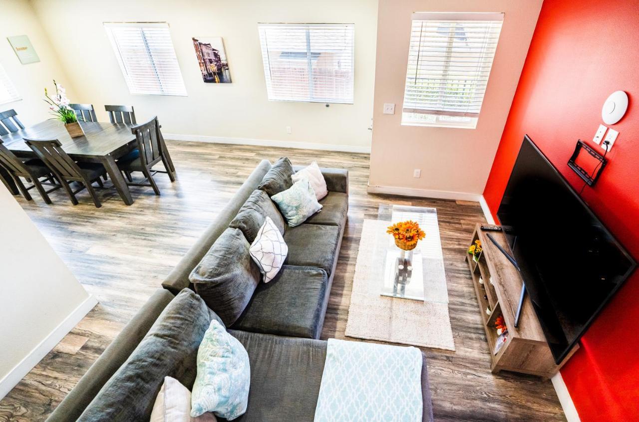 Spacious 5 Bedroom 3 Bath Modern Home By Downtown La With Parking Los Angeles Buitenkant foto