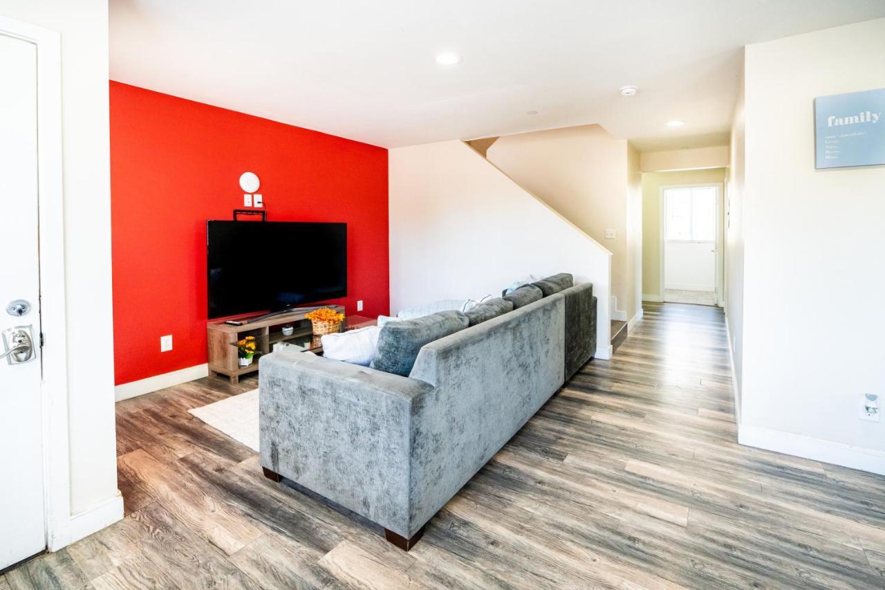 Spacious 5 Bedroom 3 Bath Modern Home By Downtown La With Parking Los Angeles Buitenkant foto